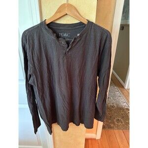 Men’s long sleeve shirt